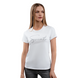 White for HER T-Shirt, XS