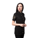 Уніформа Чорна K104 фото