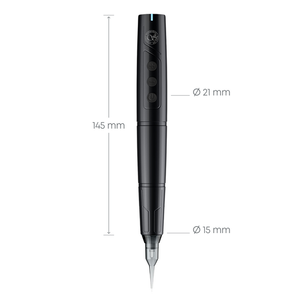 S-Liner Styler, black, Black