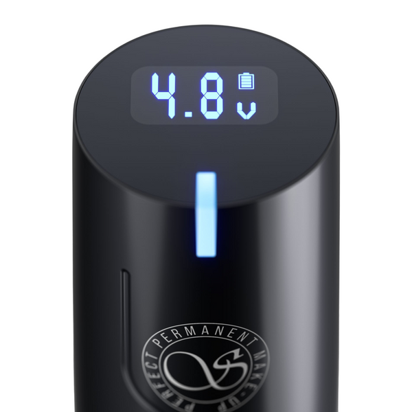 S-Liner Styler, black, Black