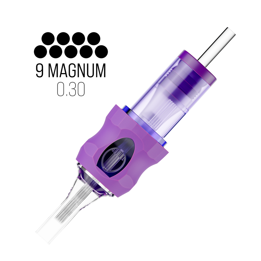 Universal Cartridge 9 Magnum 0.30 Universe, 10pcs