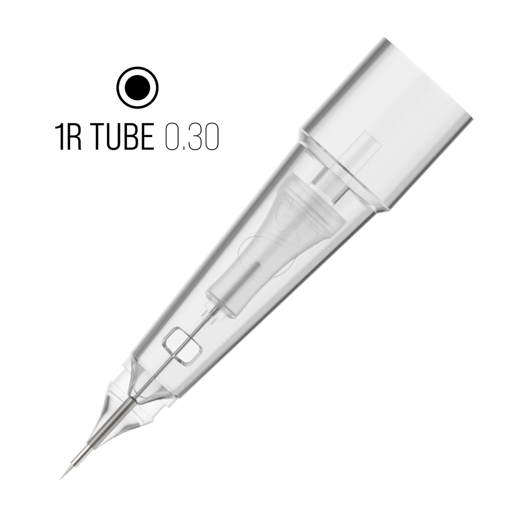 Картридж Basic 1R Tube 0.30, 15шт A207 фото