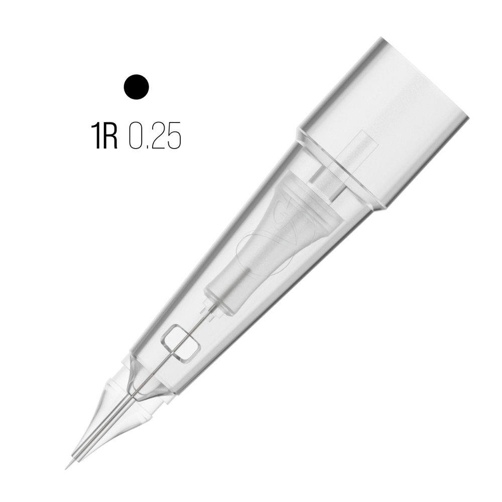 Картридж Basic 1R 0.25, 15шт A215 фото