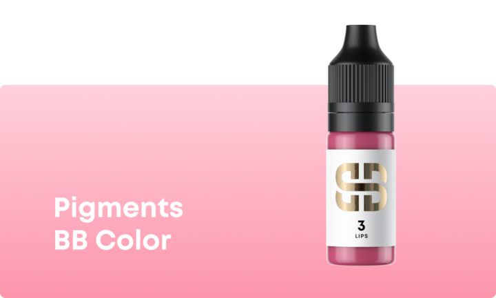 Pigments BB Color