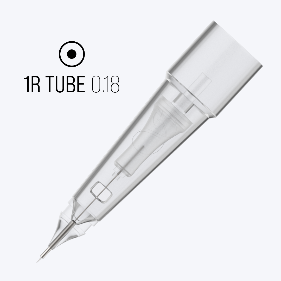 Картридж Basic 1R Tube 0.18 – 15шт