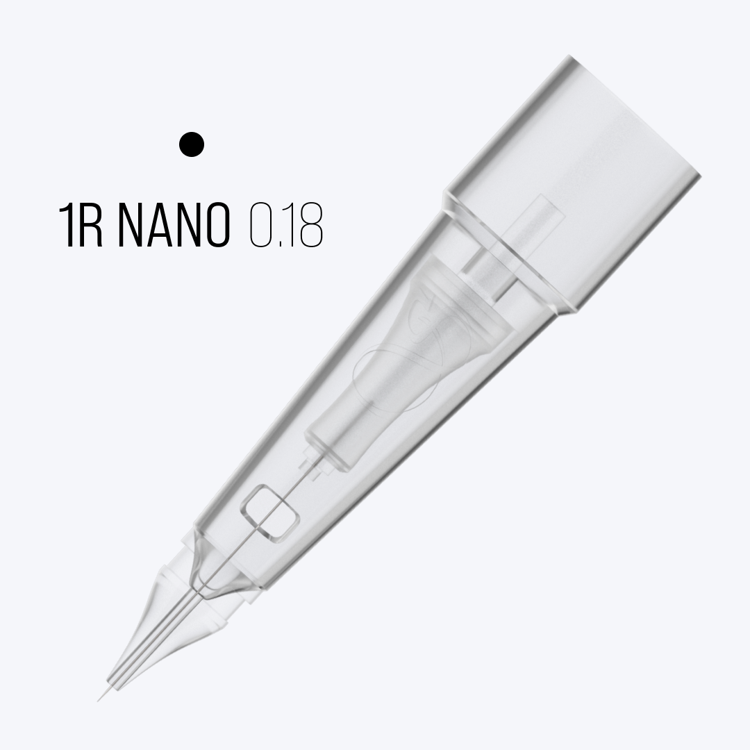 Картридж Basic 1R 0.18 Nano – 15шт