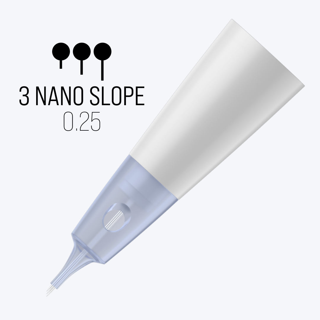 Картридж PRO 3 Nano Slope Modul 0.25 – 10шт