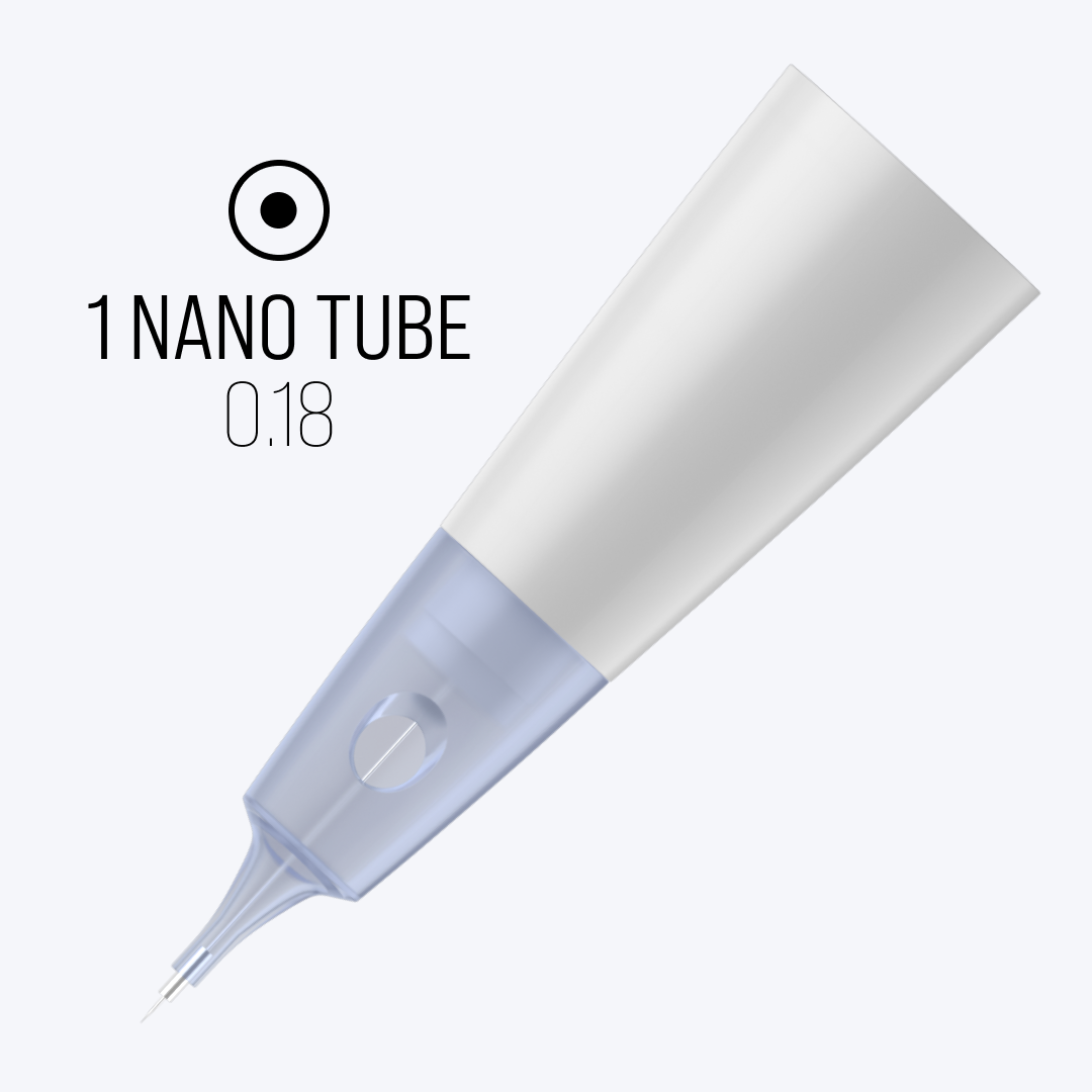 Картридж PRO 1 Nano Tube Modul 0.18 – 10шт