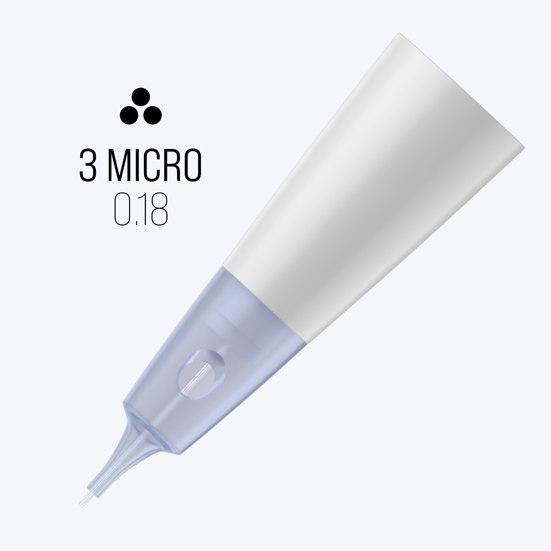 Картридж PRO 3 Micro Modul 0.18 – 10шт